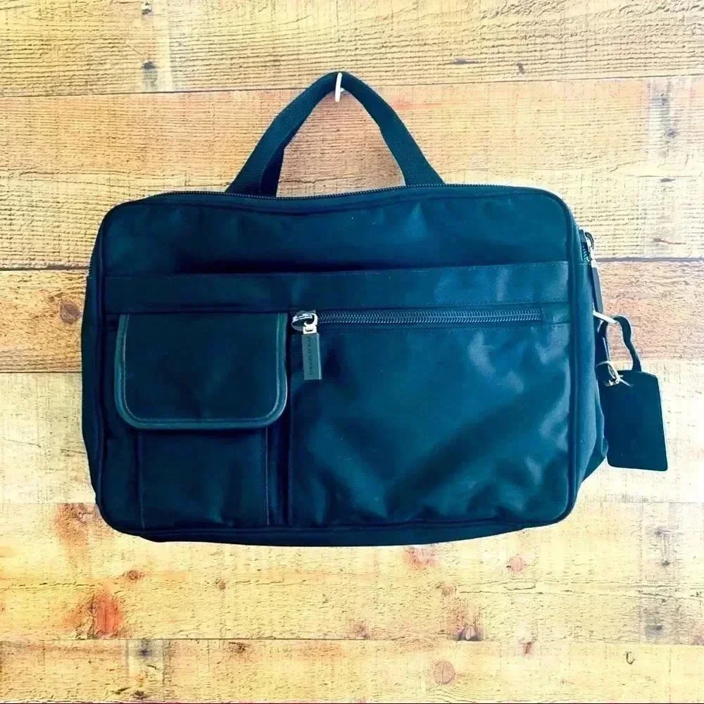 Vintage Y2K Ralph Lauren Polo Sport Messenger/Laptop Bag